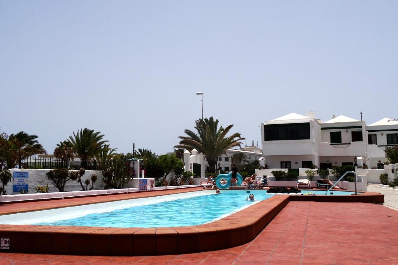 Casa Playa Los Pocillos In Puerto Del Carmen Kültér fotó